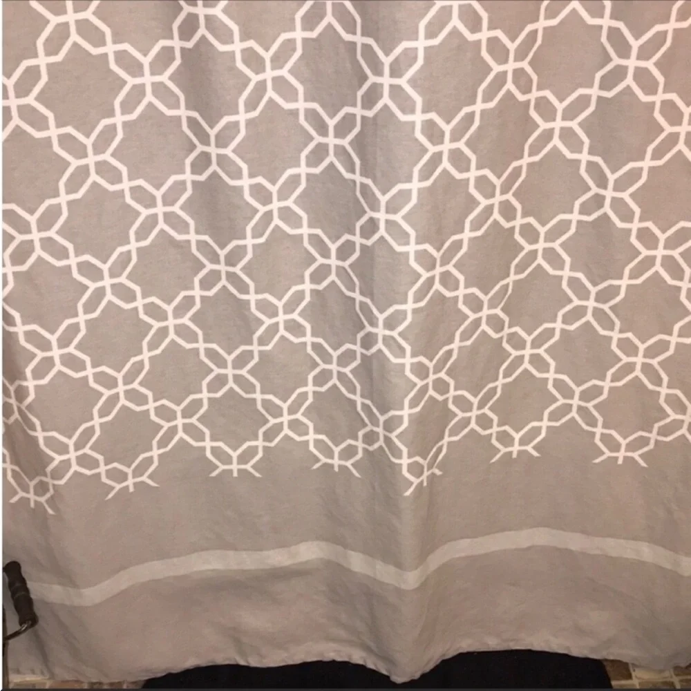 Style Lounge Shower Curtain